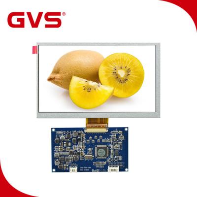 China 7 Inch 800*480 Pixel TFT LCD Module With 50 Pin RGB Interface For 7 Inch Smart Home for sale