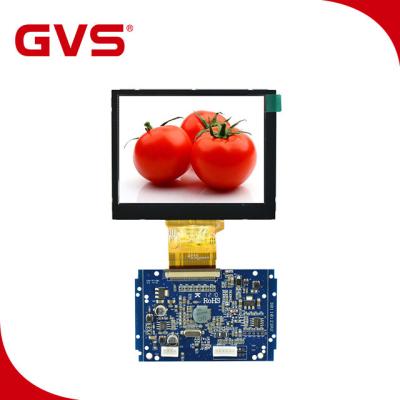 China Guangzhou supply high quality 4 inch TFT LCD module TFT LCD control board for sale