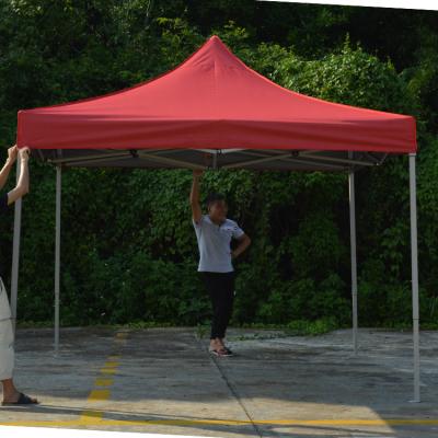 China Portable Warehouse Car Top Folding Exhibition/Party/Event/Trade Show/Wedding/Car Shopping Tent for sale