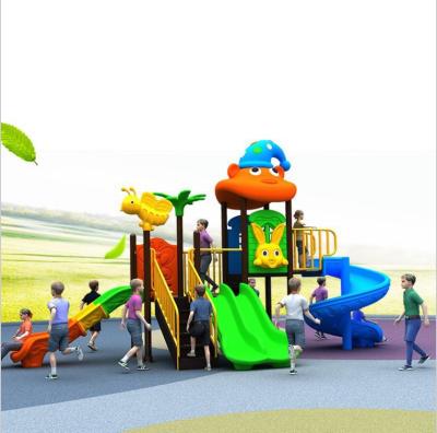 China Plastic Playground Kids Outdoor Playground Used Commercial Water Playground Equipment Sale for sale