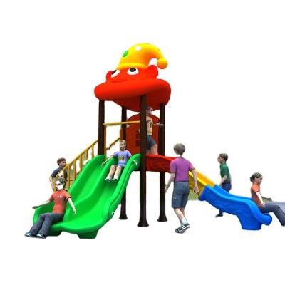 China Good Quality Outdoor Plastic Playground China Playground Equipment for sale