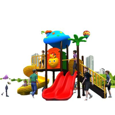 China Plastic Gym Playground Equipment Outdoor Jungle Playground Kids for sale