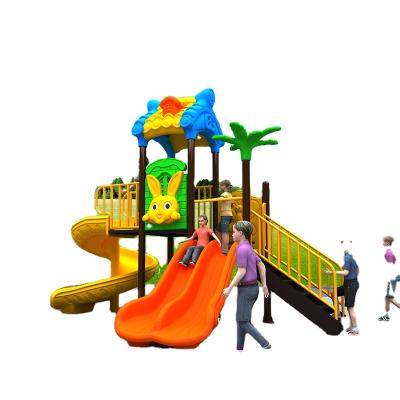 China Plastic Playground Entertainment Playground Equipment for sale