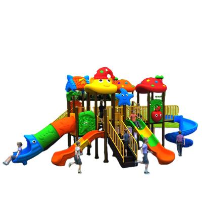 China Hot Selling Outdoor Plastic Playground Equipment Playground Equipment for sale