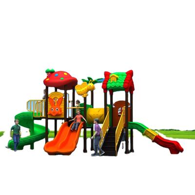 China Outdoor Playground Plastic Adult Playground Equipment for sale