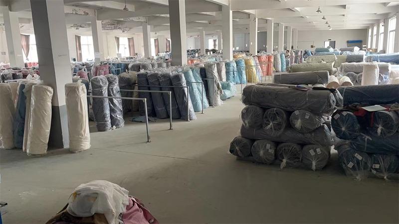 Verified China supplier - Suzhou Quanrui Textile Co., Ltd.