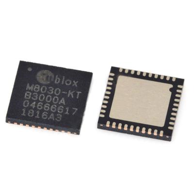 China CONTACT USA FOR DETAIL Original UBX-M8030-KT QFN40 IC Setting Chip for sale