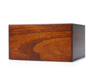 China Stored Cremation Funeral Urns Pet Wood For Wholesale for sale