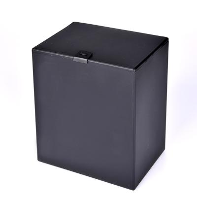 China American style cheap cremation temporary container for human ashes for sale