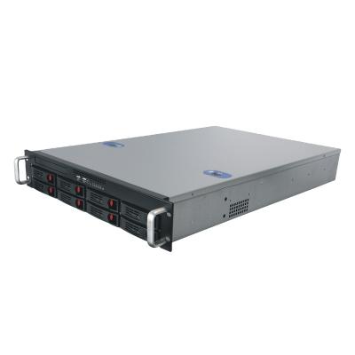 China 2450 8core server iptv vod movie storage Xeon E5 2420 customized 2u media support hand used server E5-2420 for sale