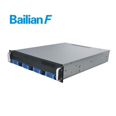 China Chinese Manufacturer Hot Sell High Performance 2u4bays 4G DDR3 Rack KTV Server H224-G for sale