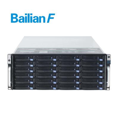 China Hot-selling 4U 36 rackmount rack server case for optional storage for sale