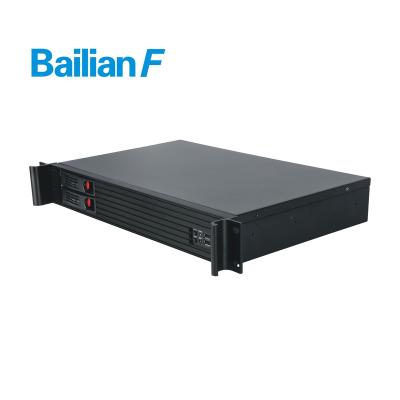 China Cheapest Hot Sale 2bays J1900 Server Rack Server Price Mini PC K112-J for sale