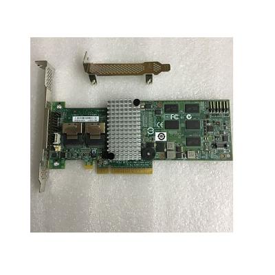 China 9260-8I MegaRAID SAS 9260-8i Server - Storage Controller (RAID) - SATA 6Gb/s/SAS 6Gb/s - PCIe 2.0 x8 for sale