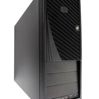 China Large server computer3090, 3080, GPU ATX tower server cloud tower game data storage server H6228-S2 for sale