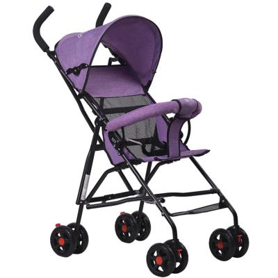 China 2022 Oxford Steel Travel System Factory Price Luxury High Carbon Cheap Baby Carriage And Strollers for sale