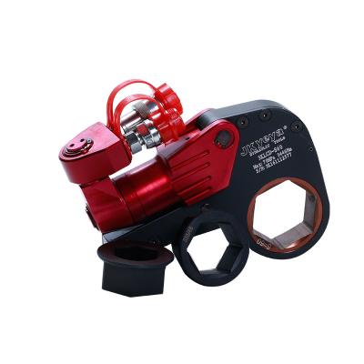 China Loosen and Tighten Bolts and Nuts Factory Price Low Profile Hydraulic Torque Wrenches for sale