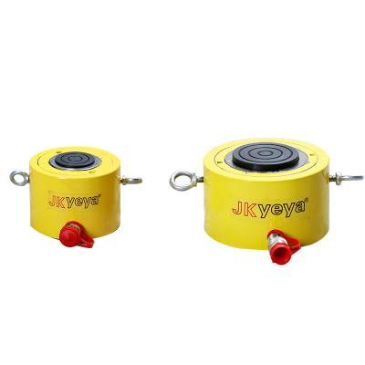 China China Factory 50 Ton Lifting Ultrathin Hydraulic Jacks for sale