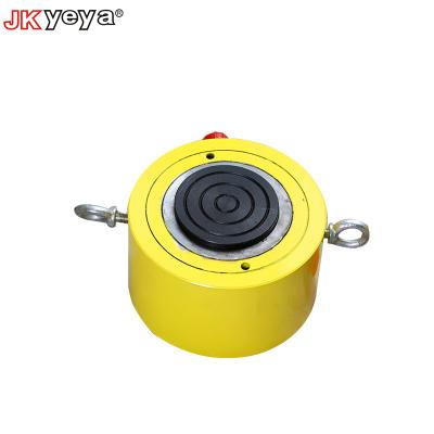 China 10 Ton High Tonnage Lifting Single Acting Hydraulic Jack for sale