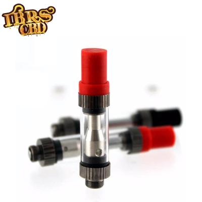 China V1 Best price metal drip tip cartridge vape packaging for CBD/ CO2 /THC Oil for sale