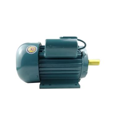 China Factory direct sale totally enclosed 0.55/0.75/1.1/1.5/2.2/3/4 kilowatt copper wire 4 gigabyte three-phase asynchronous motor for sale