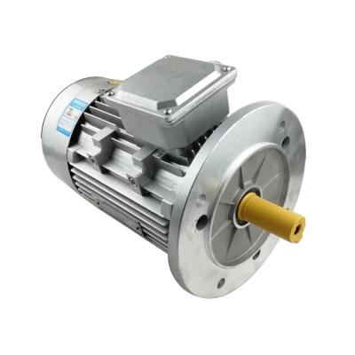 China Three-phase asynchronous motor totally enclosed for the 380v gearbox for sale