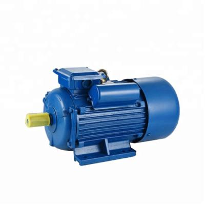 China Totally Enclosed Factory Cost Single Phase AC Motor 1.5 Hp Electric Motor 220V 240V 3kw for sale