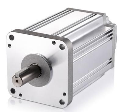 China Woruisen Totally Enclosed Widely Used Brushless DC Motor Series 80 for sale