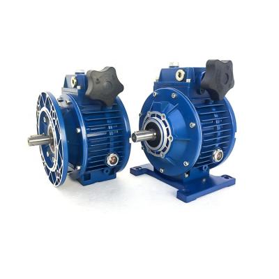 China Aluminum alloy mb series mechanical planetary friction infinite speed reducer (gearbox, transmission gear) for sale