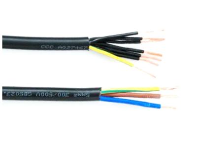 China PO Sheathed Control LSZH Power Cable , Fire Retardant Low Smoke Cable for sale