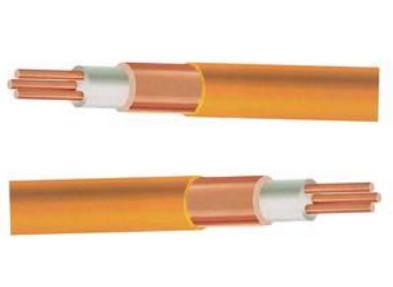 China MICC Mineral Insulated Cable 1000V Fire Resistance 1X70mm2 Heavy Dut for sale