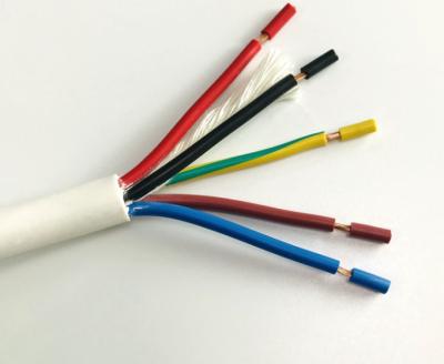 China PVC/PE Insulated Fire Retardant Cable , Flame Retardant Wire Single Core IEC60332 for sale