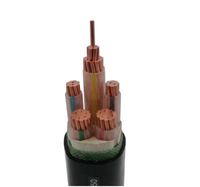 China Transmit Distribute Flame Retardant Cable Indoor / Outdoor CE KEMA Certification for sale