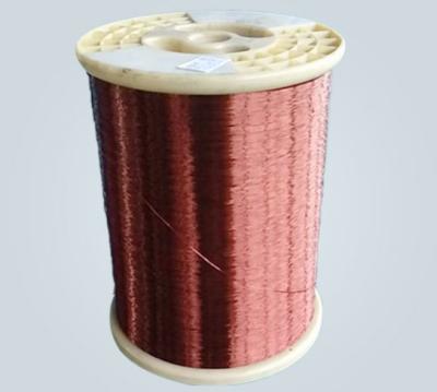 China Two Core Flexible Copper Clad Aluminum Wire For  Electric Distribution System for sale