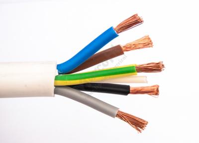 China 0.6/1kV CU PVC Power Transmission Cable 2.5sqmm~630sqmm With IEC Certified for sale