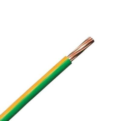 Chine Basse fumée du CU XLPE cable électrique nul d'halogène pour industriel/ménage à vendre