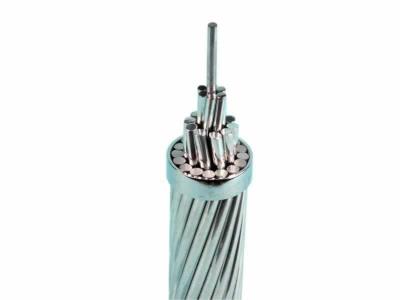 China Transmission  Bare Conductor ACSR ASTM B549-88 Standard HS 761490000 for sale