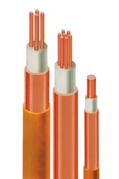 China 4 Core Mineral Insulated Cable for sale