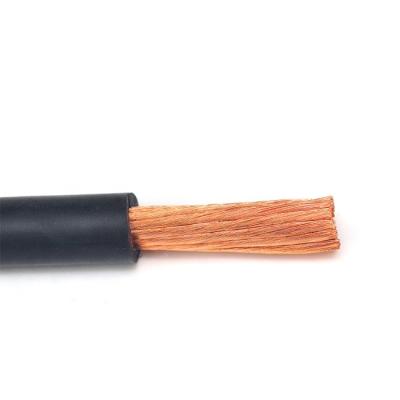 China Aluminium CU IEC245-53 1100v Flexible Welding Cable for sale