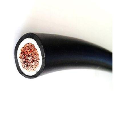 China Multi Colored 10mm 500V Superflex Welding Cable for sale