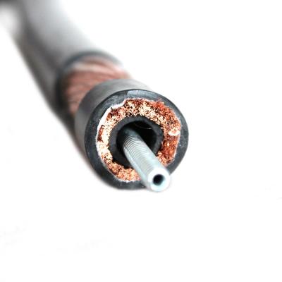 China Cable incombustible del soplete del CO2 del aislamiento doble en venta