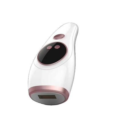 China Handheld IPL Household Permanent Hair Removal Machine Painless DIY Ice Cool Diode Laser Hair Removal for sale