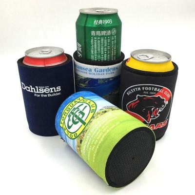 China Factory Price Waterproof Beer Can Holder Cooler Neoprene Stubby Holders for sale