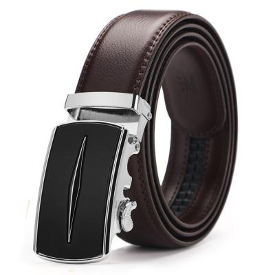 China Automatic Buckle 2016 Fashion Wholesale Mens 100% Leather Belts for sale