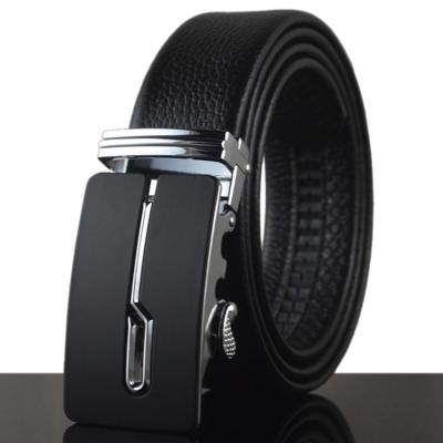 China 2016 Wholesale New Arrival Fashion Leather Automatic Buckle Waist Belt for sale