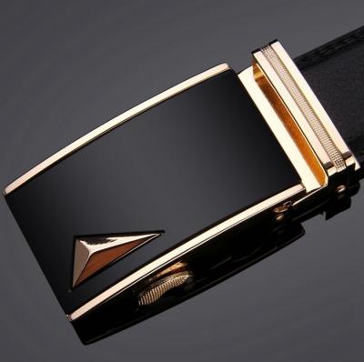 China Fashion New Style Business Men's Cowhide Leather Belt for sale