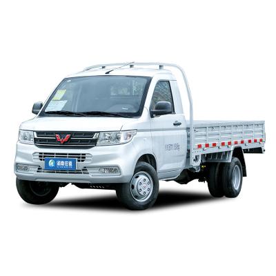 China Wuling XK 6 wheels 4 Doors 5 Seats mini truck cheap mini trucks Utlity Cargo Van farm truck 5490x1880x1990 for sale