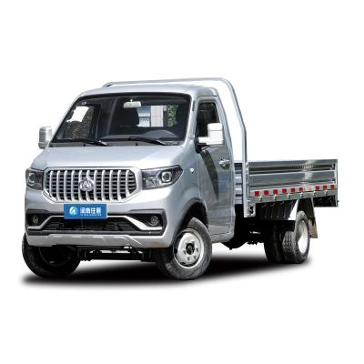 China Changan Shenqi T30 Cargo Truck New Cars Chinese Mini Light Truck Small Truck Mini Gasoline Pickup 5415x1800x2045 for sale