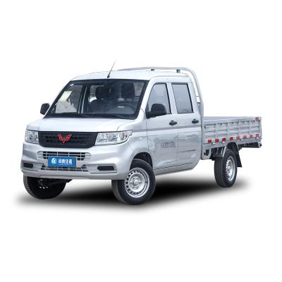 China Wuling Rongguang NC Hot Sale Utility Small Truck 1.5L Truck 4x2 Trucks mini cargo van 5220x1760x1900 for sale