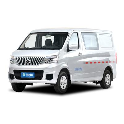 China Changan Ruixing M60 Hot Sale 2 Seater Cargo Truck Cheap Gasoline Car With 1.5L Displacement New Mini Van 4530x1715x1990 for sale